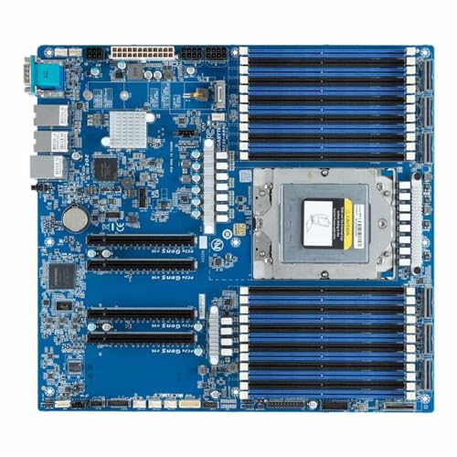 GIGABYTE MZ33-AR0 carte mere Socket SP5 ATX étendu