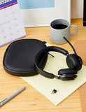 Jabra Evolve2 65, MS Stereo Casque Sans fil Arceau Bureau/Centre d'appels USB Type-C Bluetooth Noir