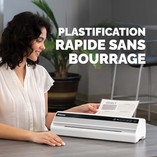FELLOWES SATURN 3I A3 PLASTIFIEUSE - EU