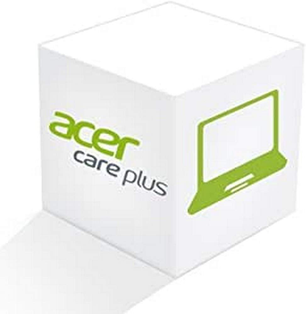 ACER Care Plus Extension de garantie 3 ans retour atelier pour Ordinateur Portable Hors Predator / Aspire 7