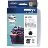 Cartouche BROTHER LC123Y - Yellow
