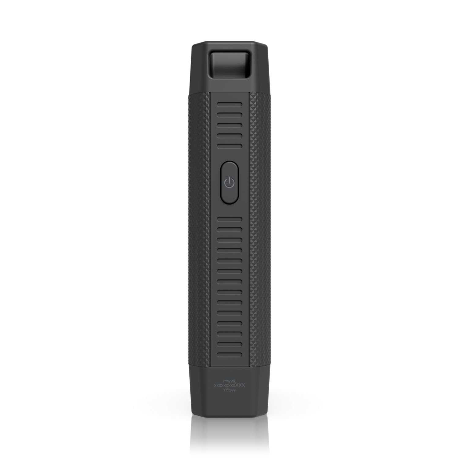Portable management tool with a 1.9" tou