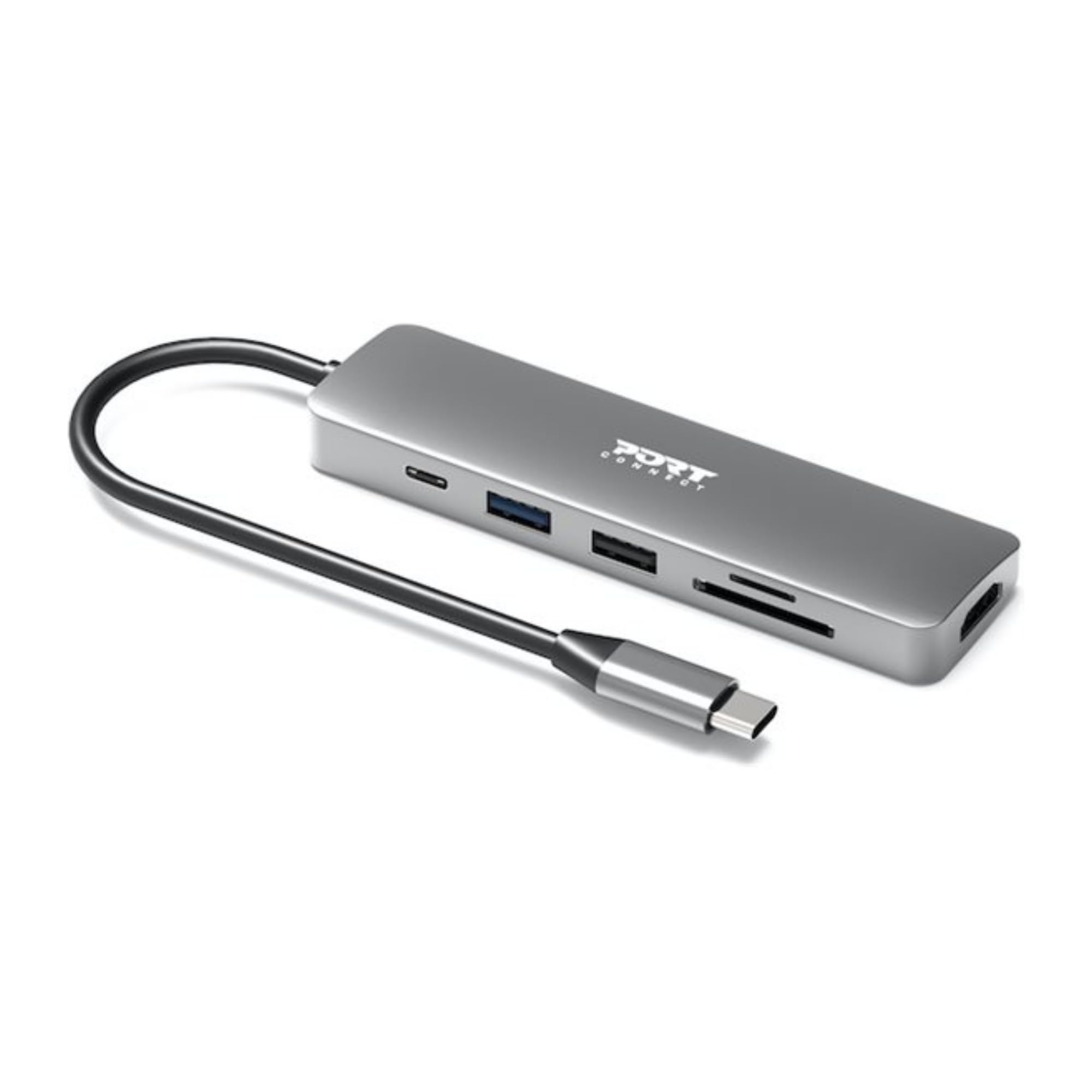 DOCKING TYPE C 5 IN 1 for BtoC