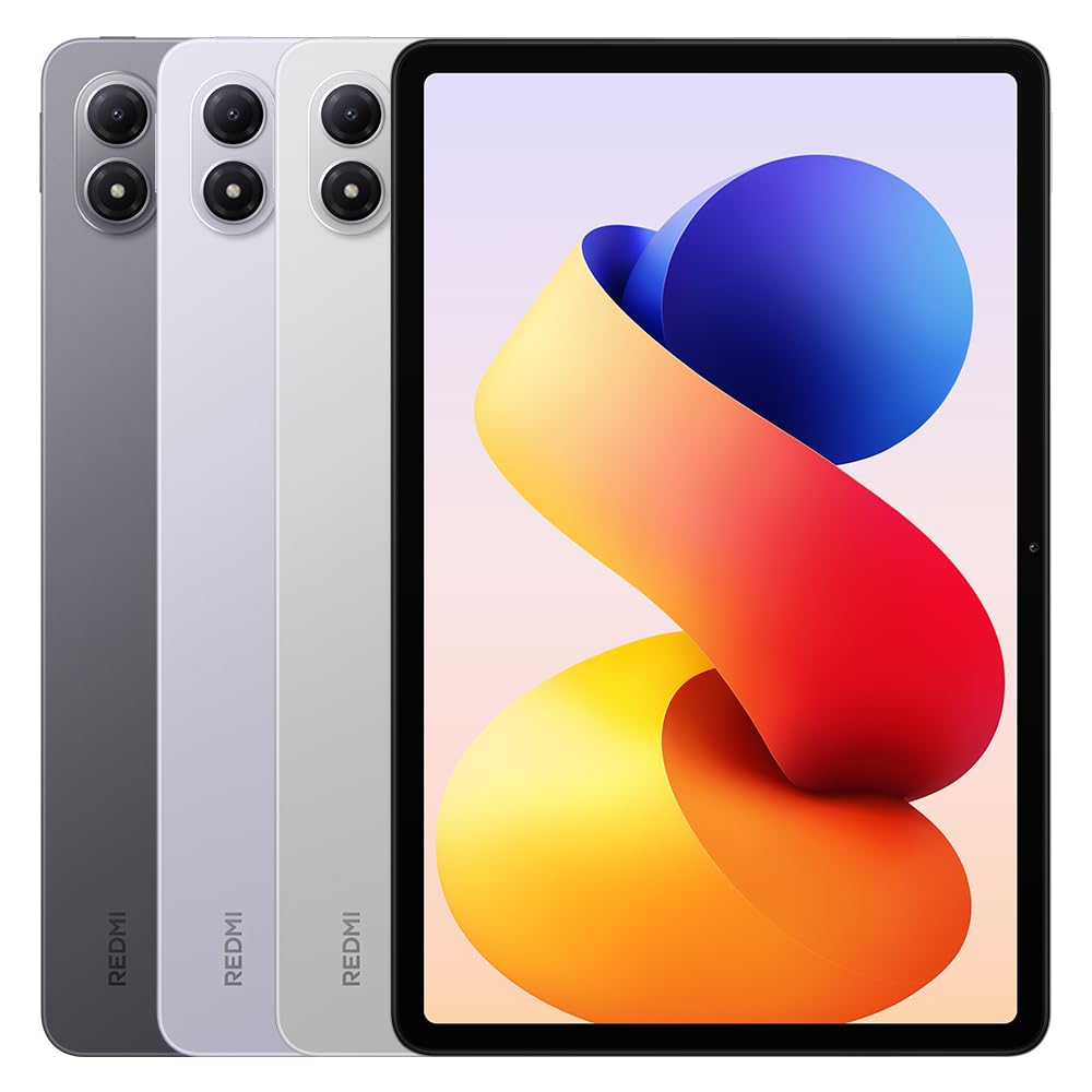 Xiaomi Redmi Pad 2 Pro (WIFI - 12.1'' - 128 Go, 6 Go RAM) Gris