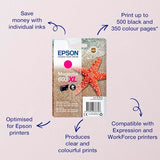 EPSON 1LB Singlepack Magenta 603XL Ink