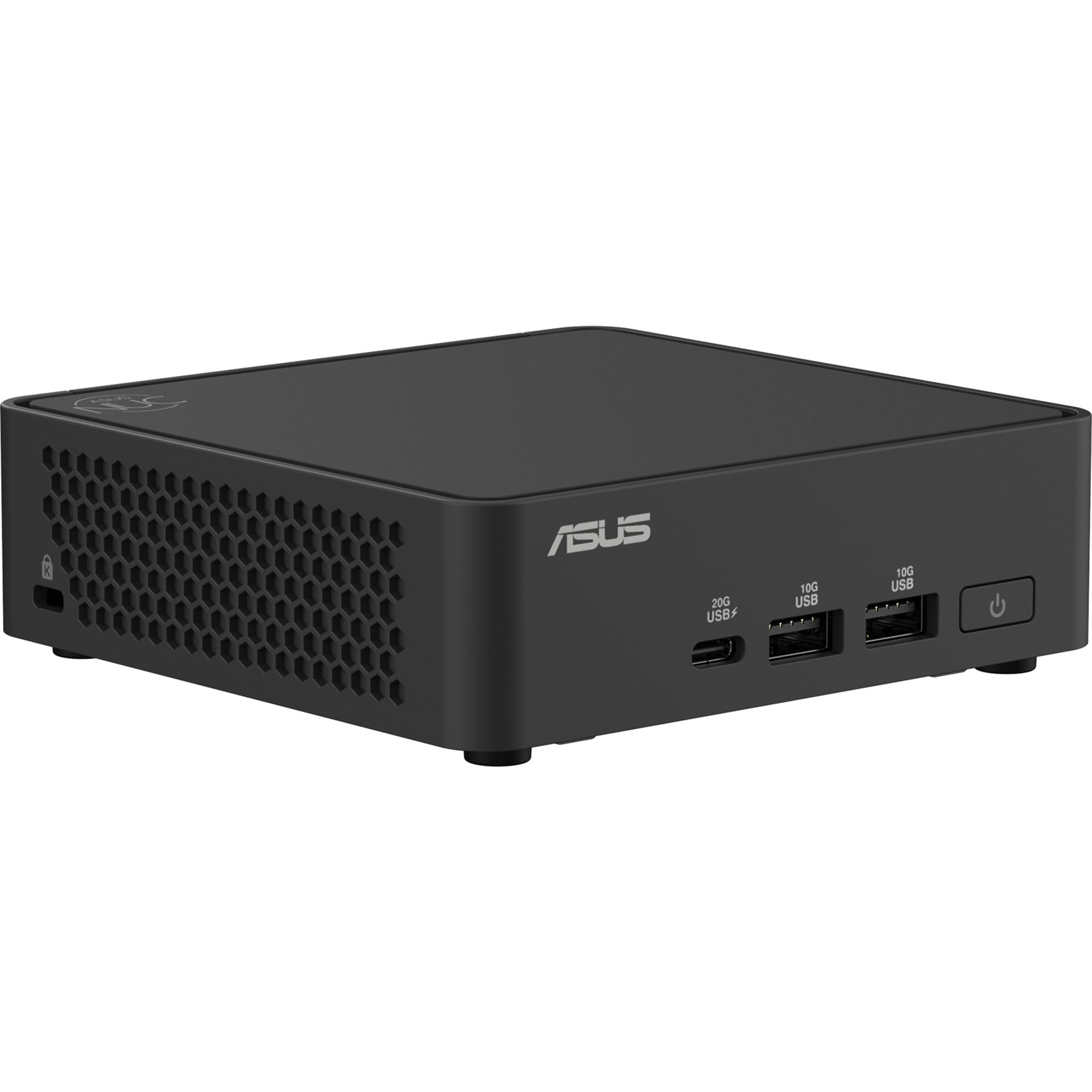 ASUS RNUC15CRKU700002 Barebone Intel Core Ultra 7 255H Kit L6 EU Cord