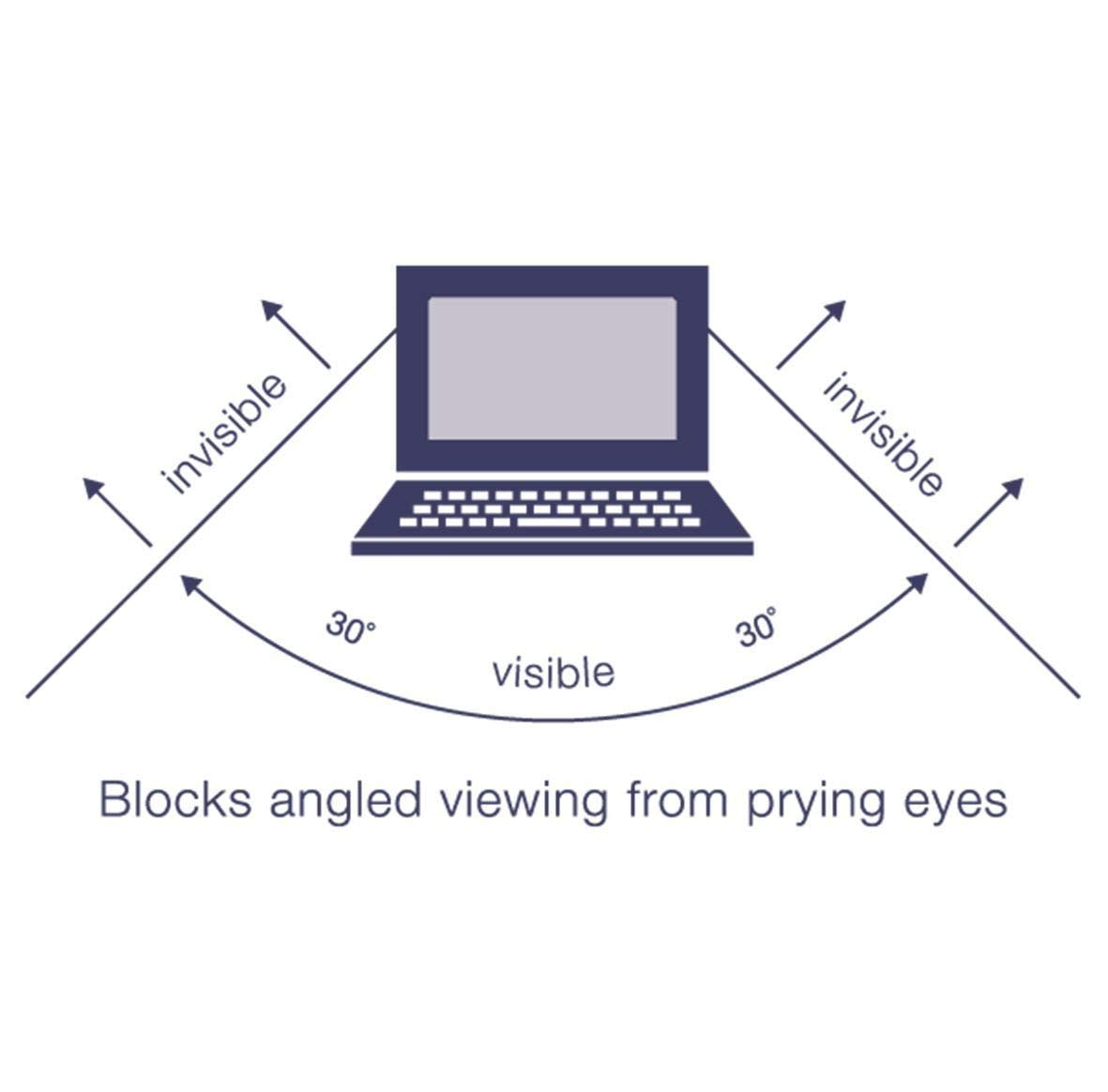 TARGUS Privacy Screen 23.8inch Widescreen 16:9