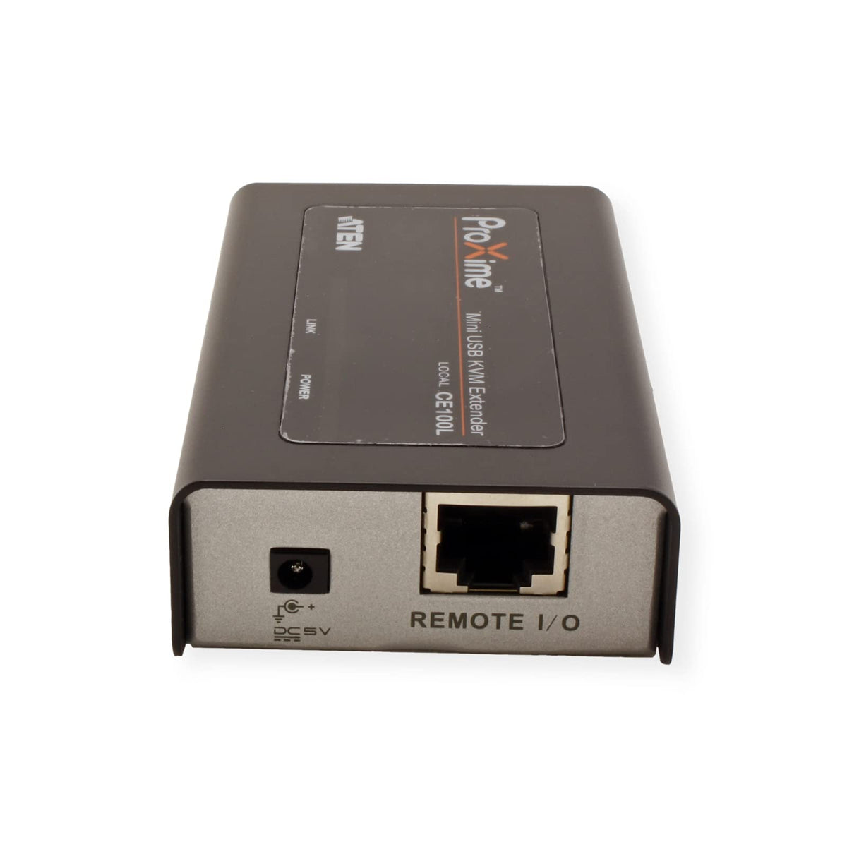 ATEN CE100-AT-G extension KVM Émetteur et récepteur