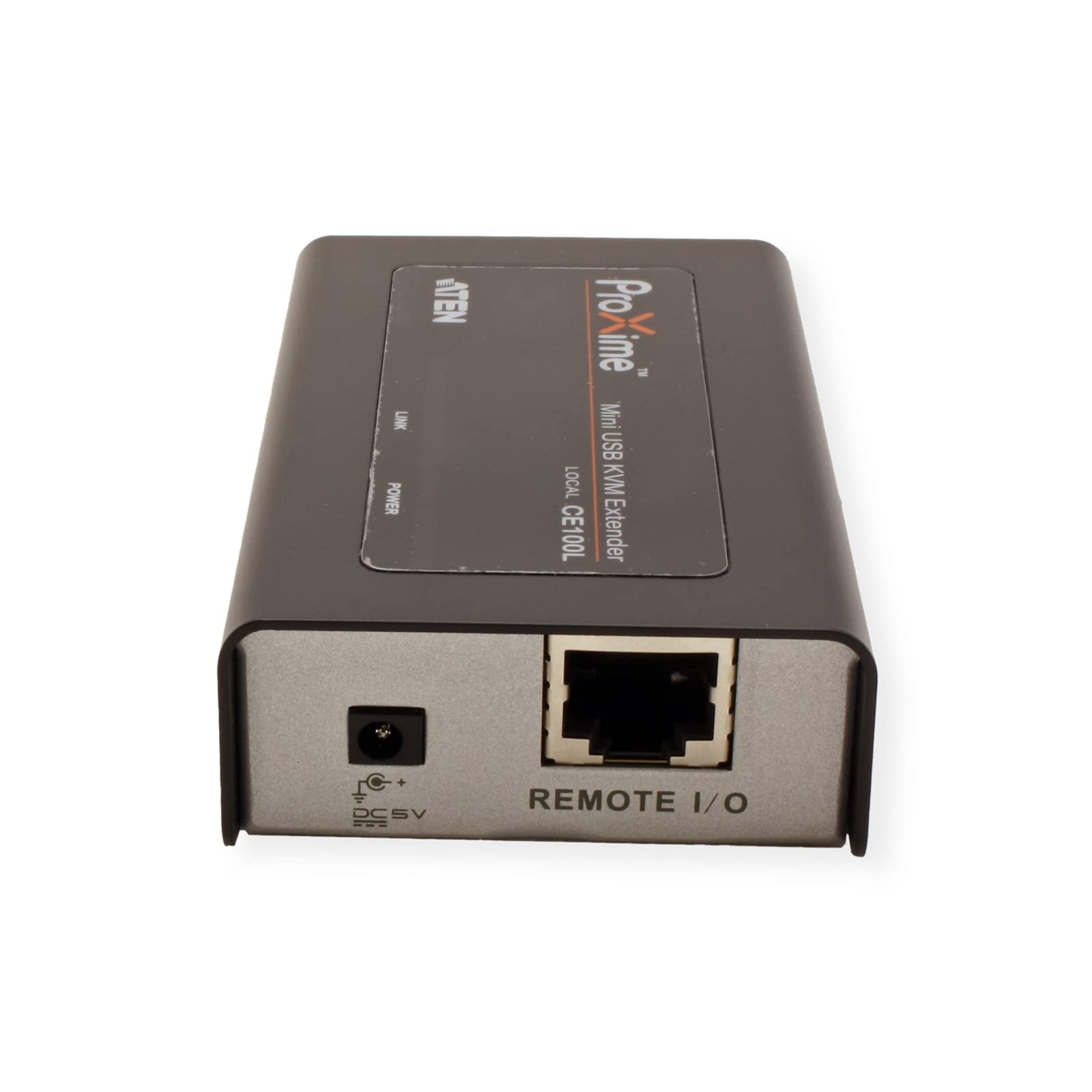 ATEN CE100-AT-G extension KVM Émetteur et récepteur