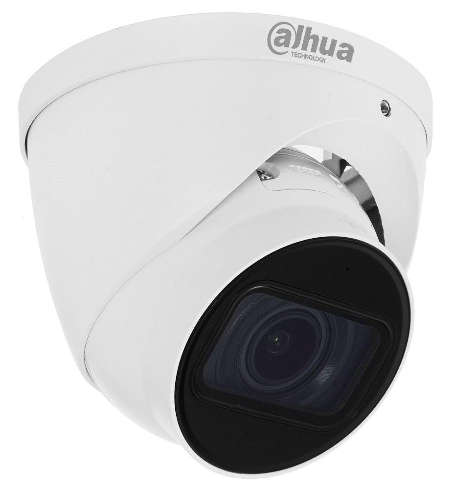 DAHUA- Caméra IP Eyeball 4MP (2,7-13,5mm) IR 40m DH-IPC-HDW2441T-ZS
