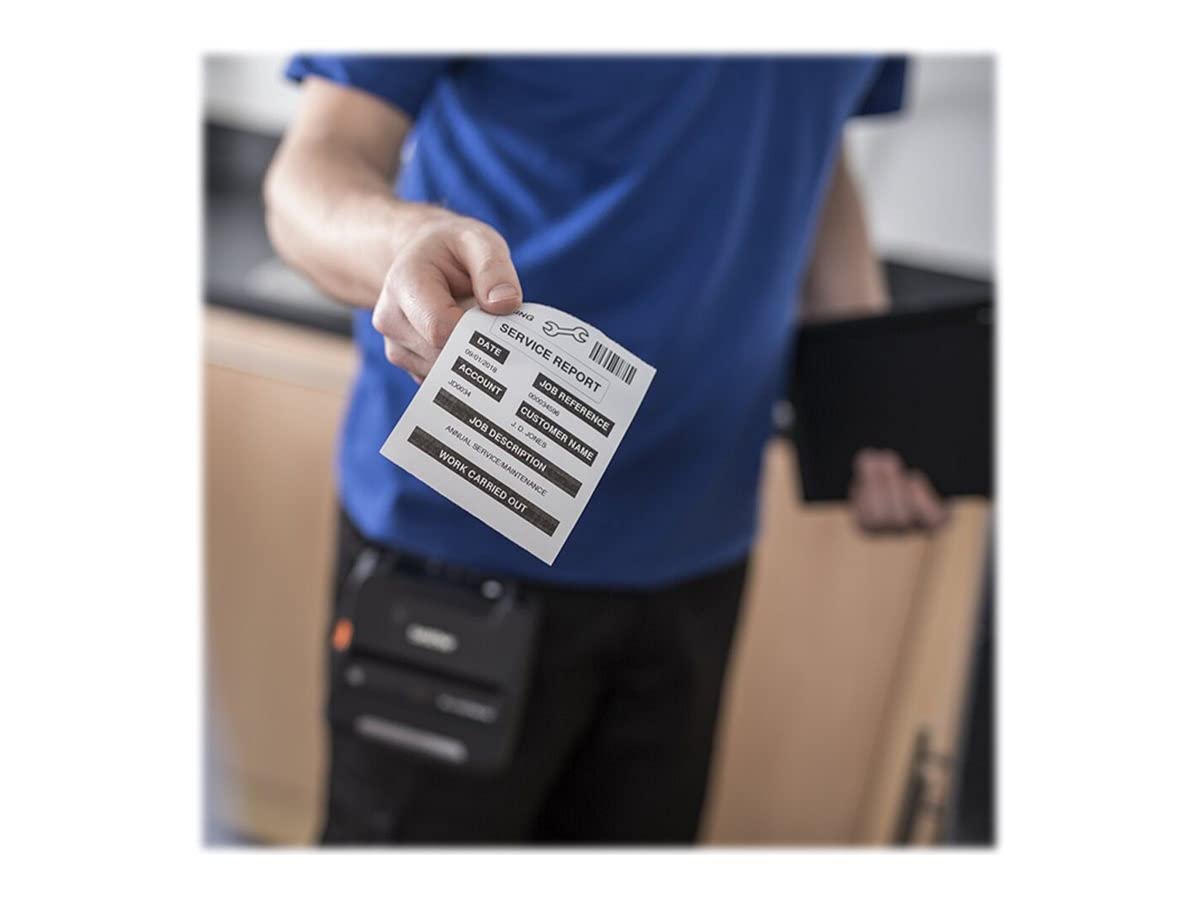 Brother RJ-4250WB receipt printer
