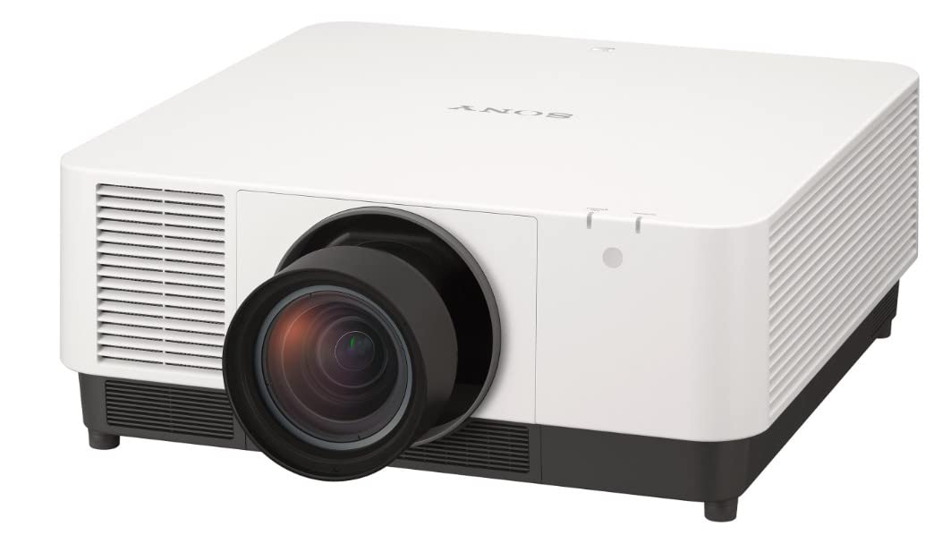 SONY- Vidéoprojecteur sans optique VPL-FHZ131L -Blanc