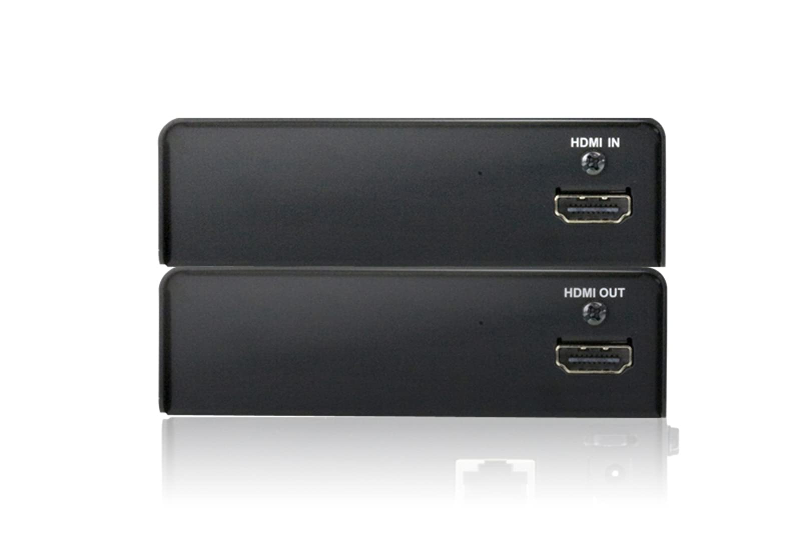 ATEN Extension HDBaseT HDMI (4K@100m) - (HDBaseT Classe A) - 4096 x 2160 pixels - Émetteur et récepteur AV - 100 m - Avec fil - Compatibilité 3D - HDCP