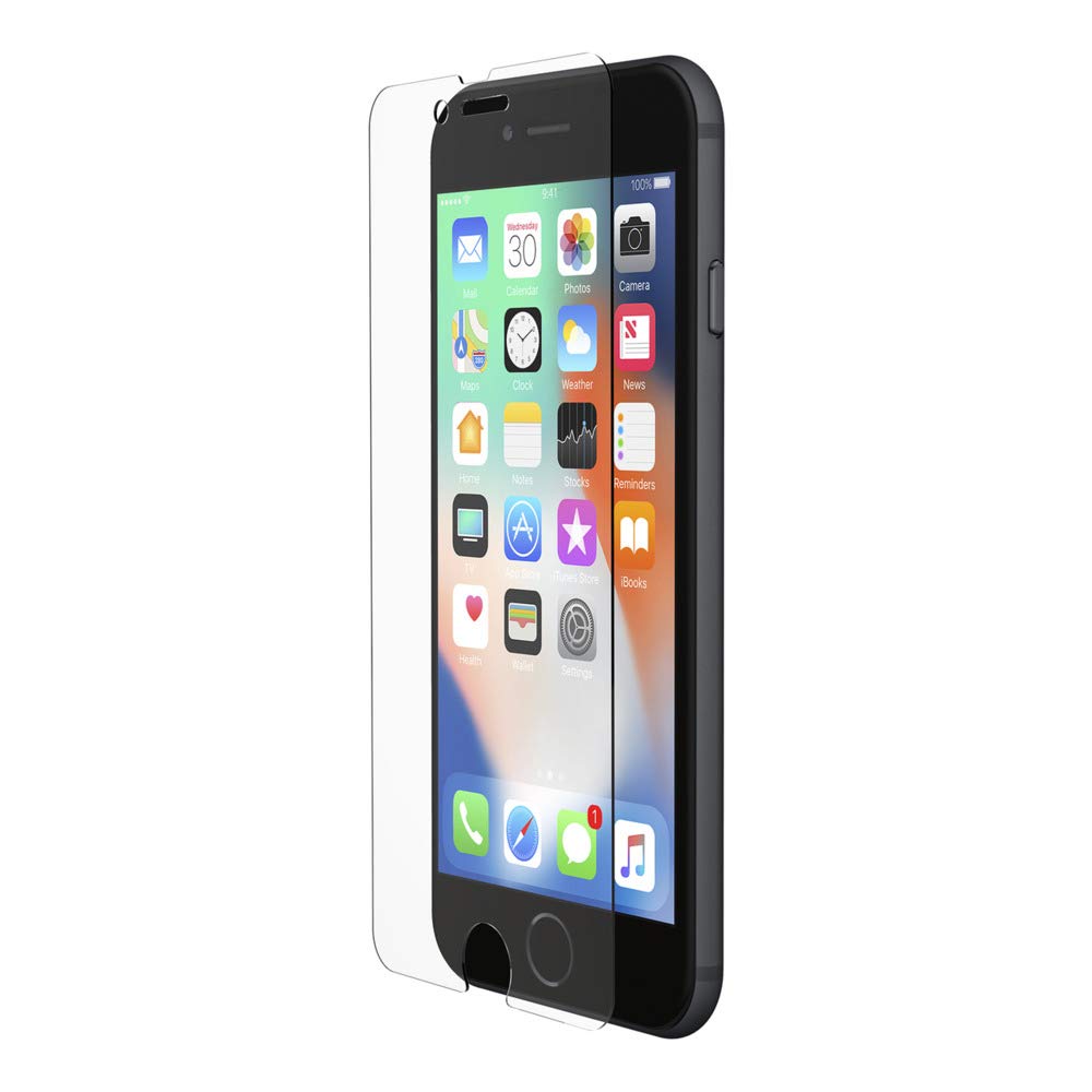 BELKIN Invisiglass Ultra AM Screen Protector - iPhone SE/8/7