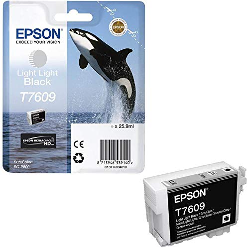 Ink/T7609 Killer Whale 25.9ml LLBK