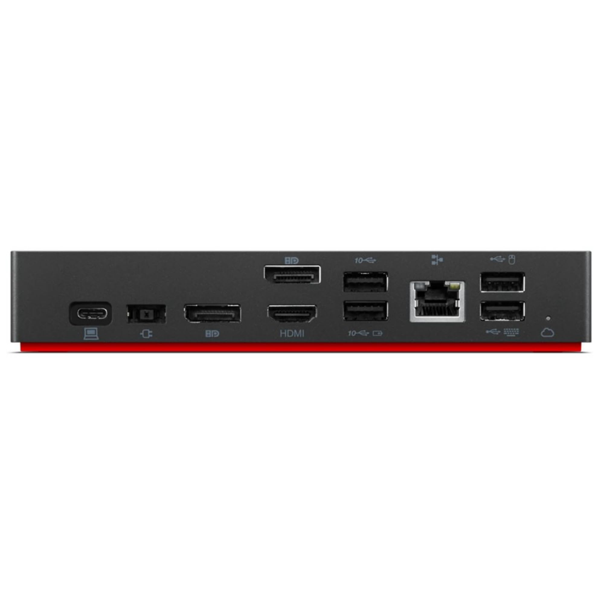 LENOVO ThinkPad Universal USB-C Smart Dock (EU)