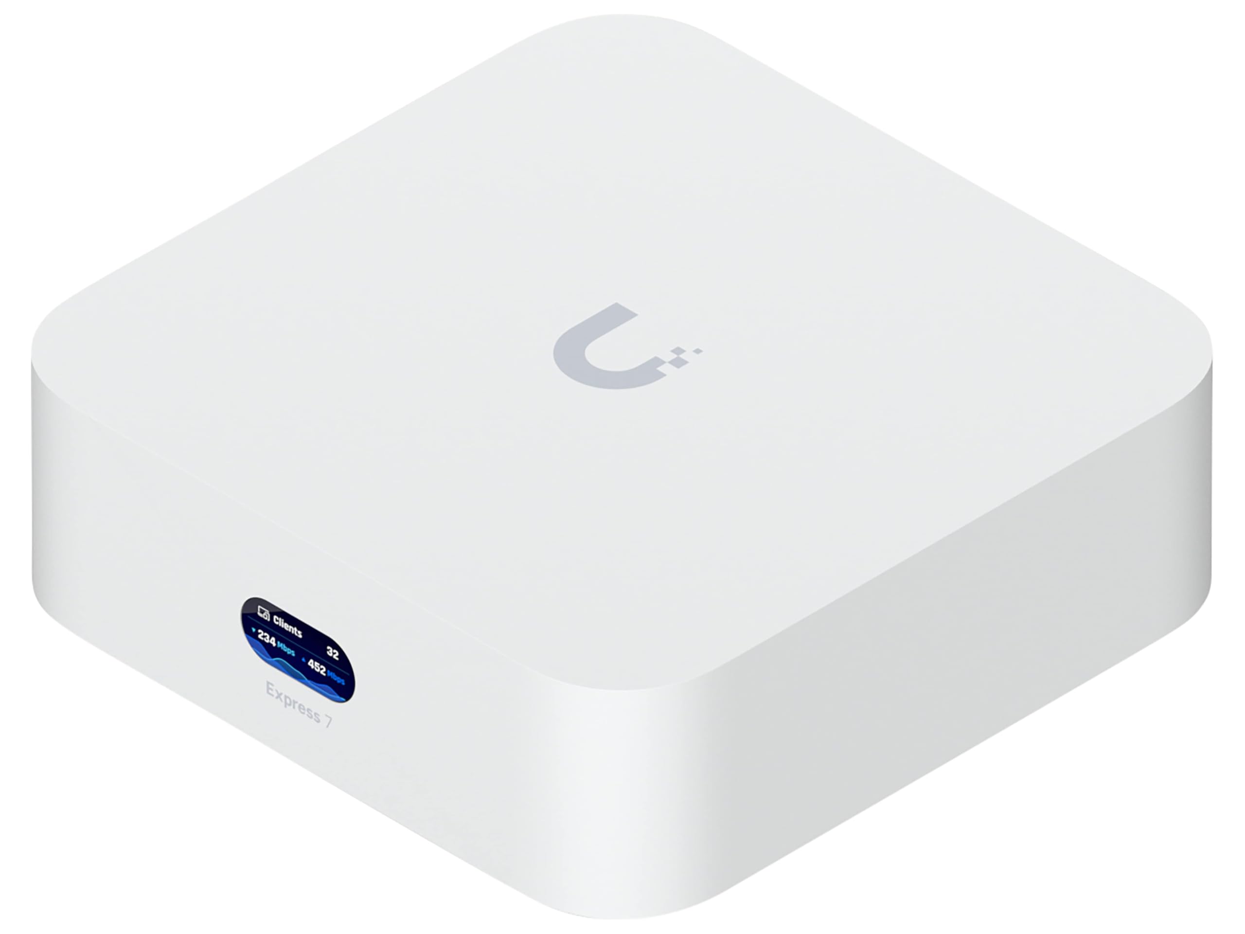 Ubiquiti UniFi Express 7 entrée et régulateur 10, 100, 1000, 2500, 10000 Mbit/s