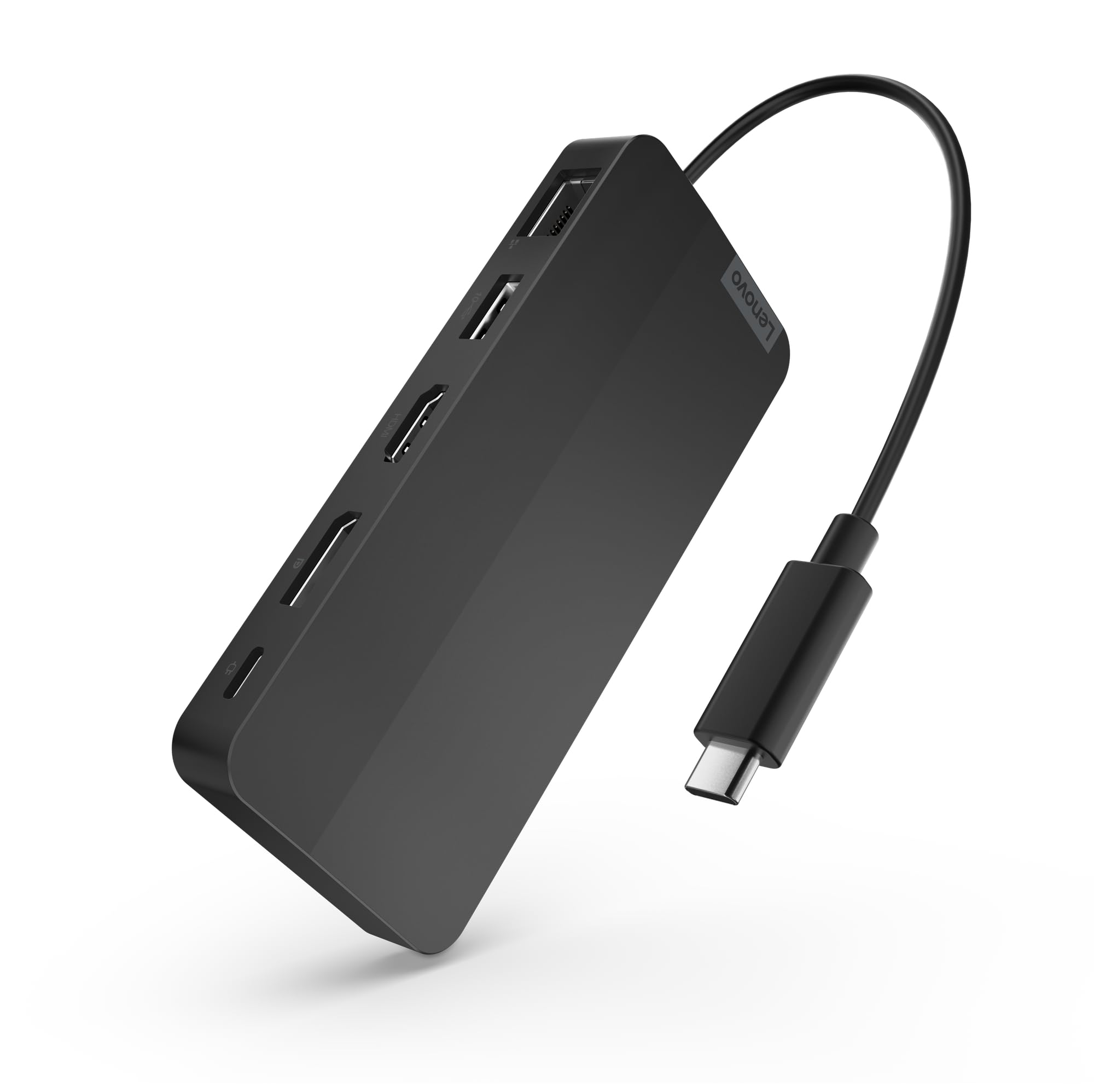 LENOVO - Station daccueil - USB-C - HDMI, DP - 1GbE - 100 Watt - Europe - ThinkRed
