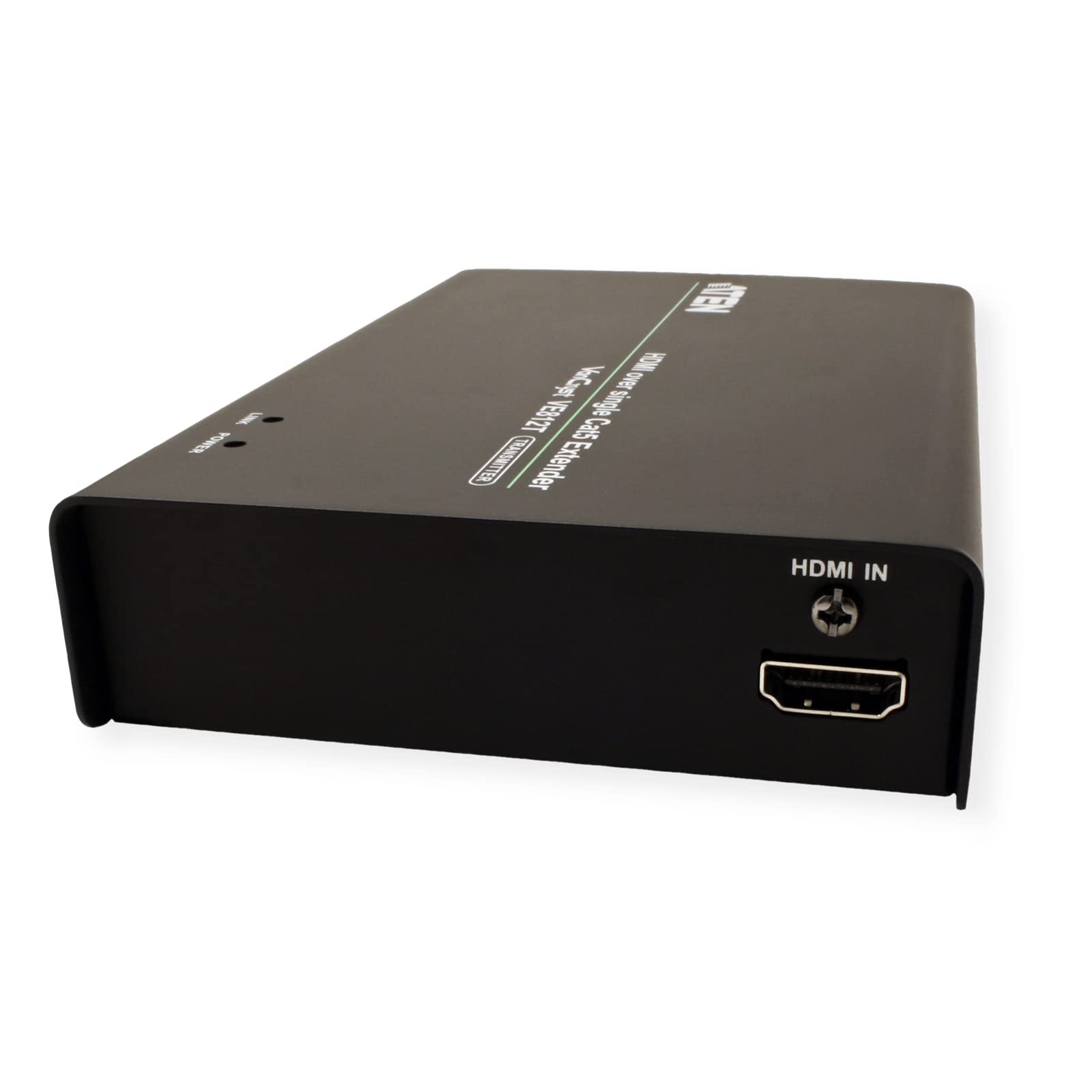 ATEN Extension HDBaseT HDMI (4K@100m) - (HDBaseT Classe A) - 4096 x 2160 pixels - Émetteur et récepteur AV - 100 m - Avec fil - Compatibilité 3D - HDCP