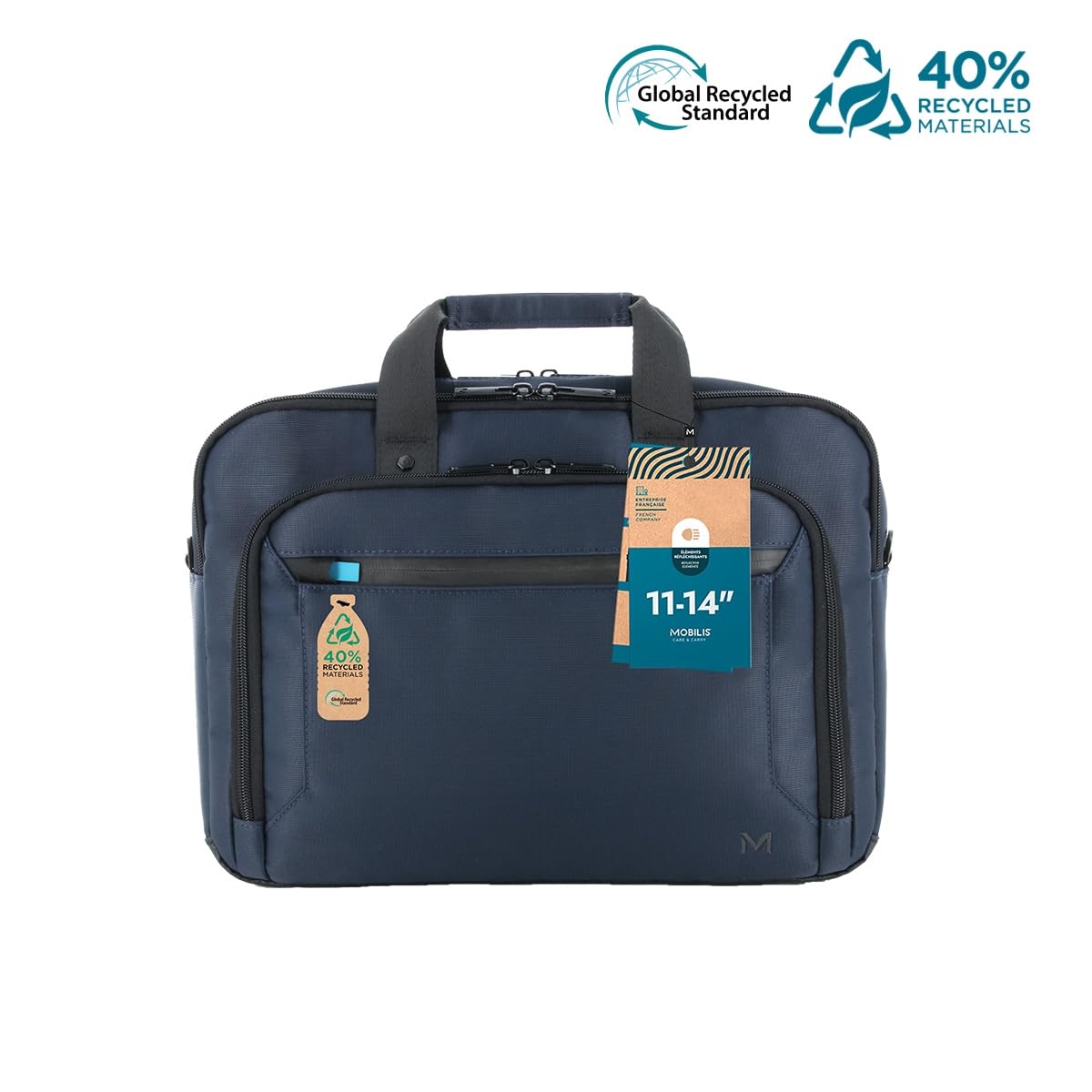 Executive 4 Twice Briefcase 11-14' 40%