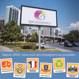 OKI MC873 black toner 15K