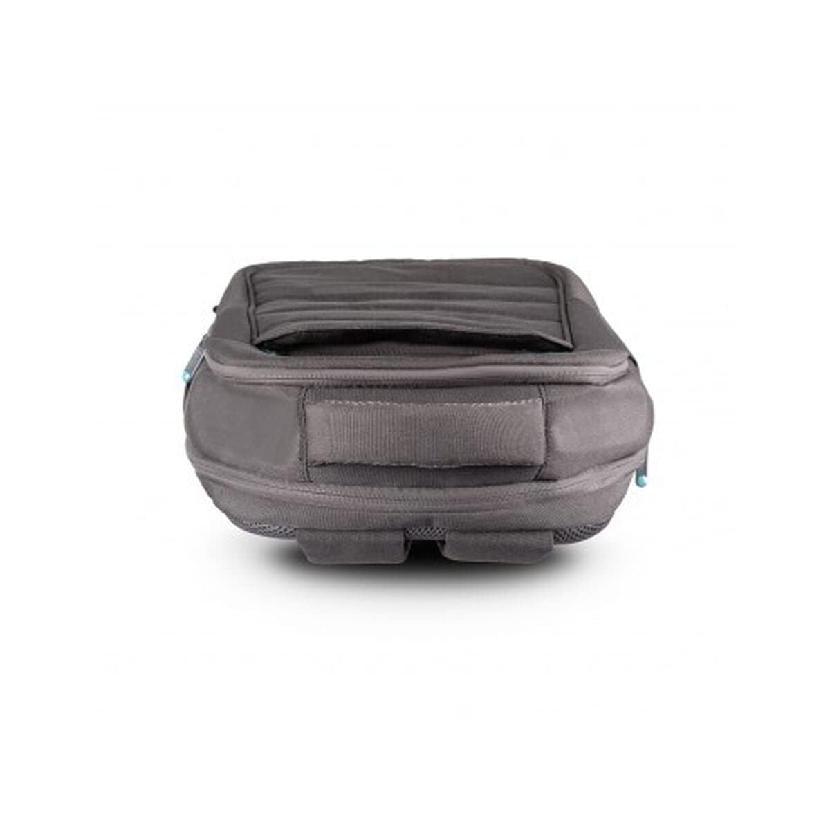 URBAN FACTORY Eco-designed laptop backpack made from recycled PET. Its structure is reinforced with high density foam