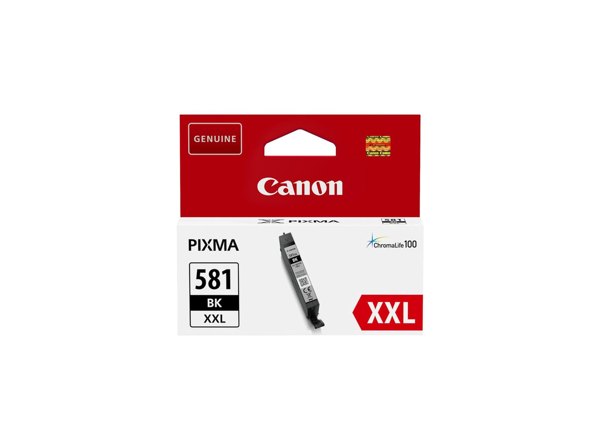 CANON 1LB INK CLI-581XXL BK