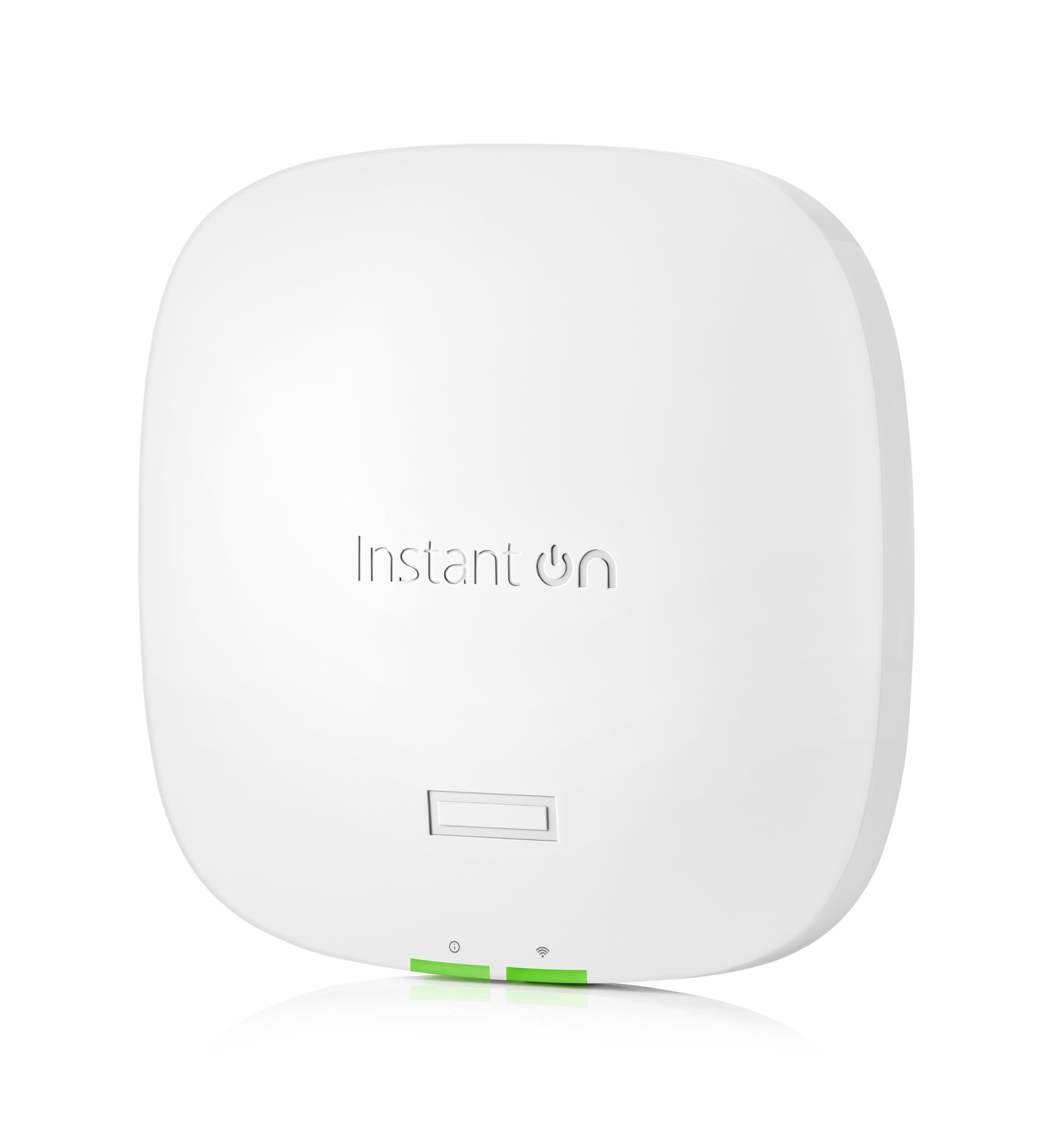HPE Networking Instant On AP32 (RW) Borne daccès sans fil Wi Fi 6 Wi Fi 6E 2.4 GHz 5 GHz 6 GHz montable au plafond/mur