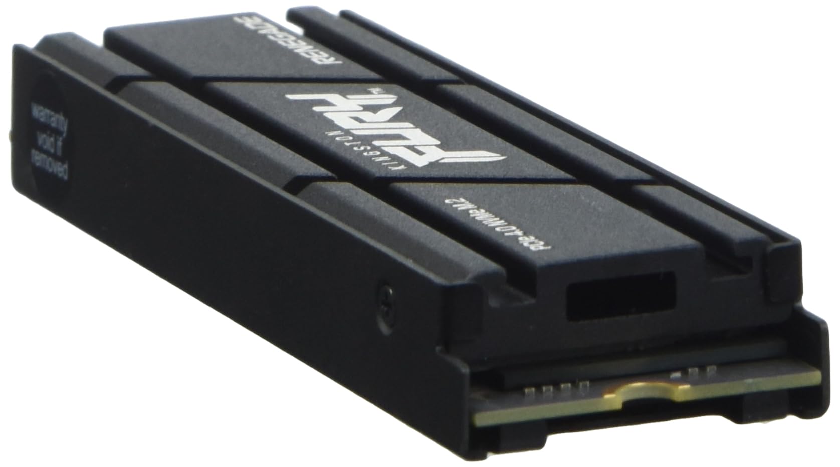 KINGSTON 2To Renegade PCIe 4.0 NVMe SSD w/ Heatsink
