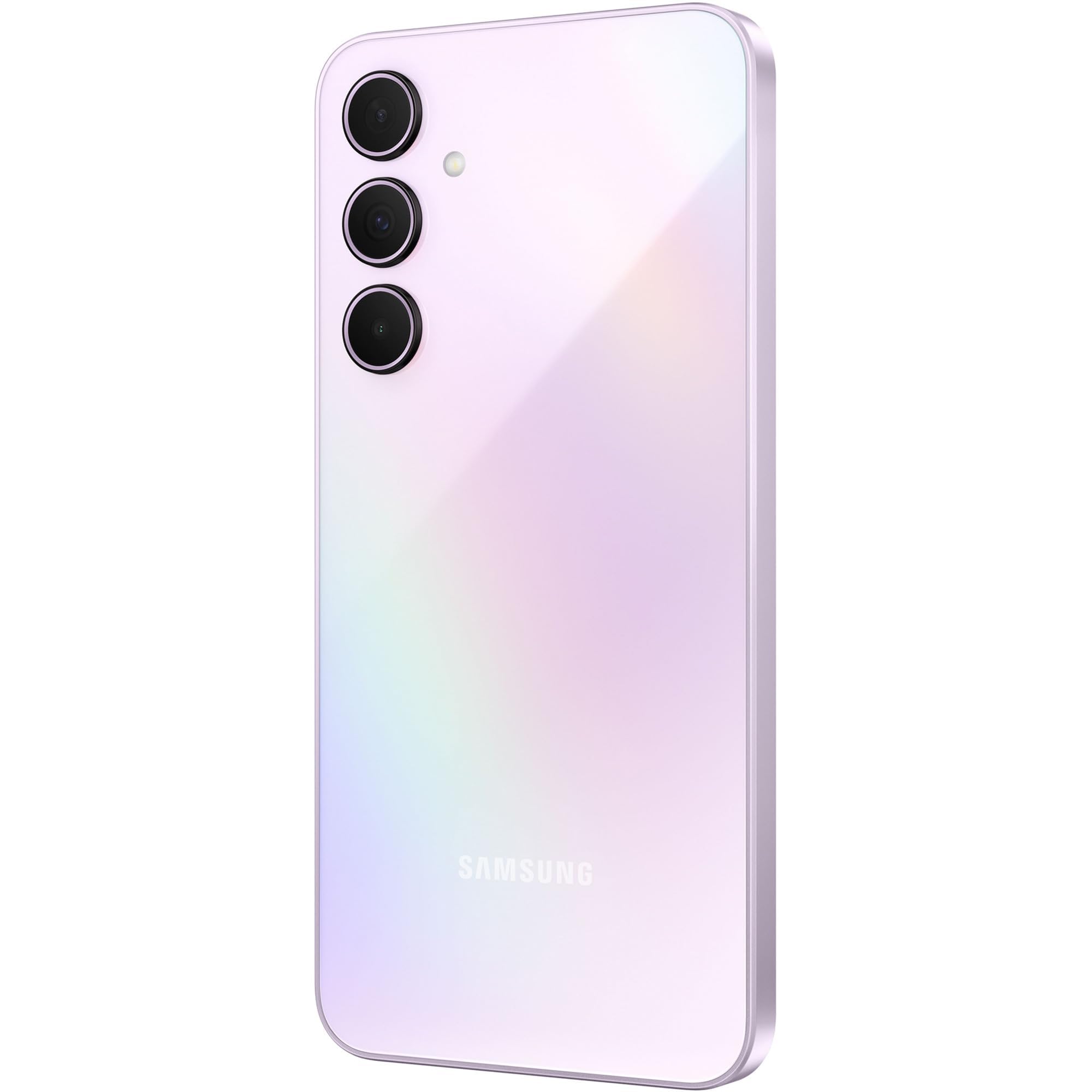 Samsung A356 Galaxy A35 5G (Double Sim - 6.6", 128 Go, 6 Go RAM) Rose