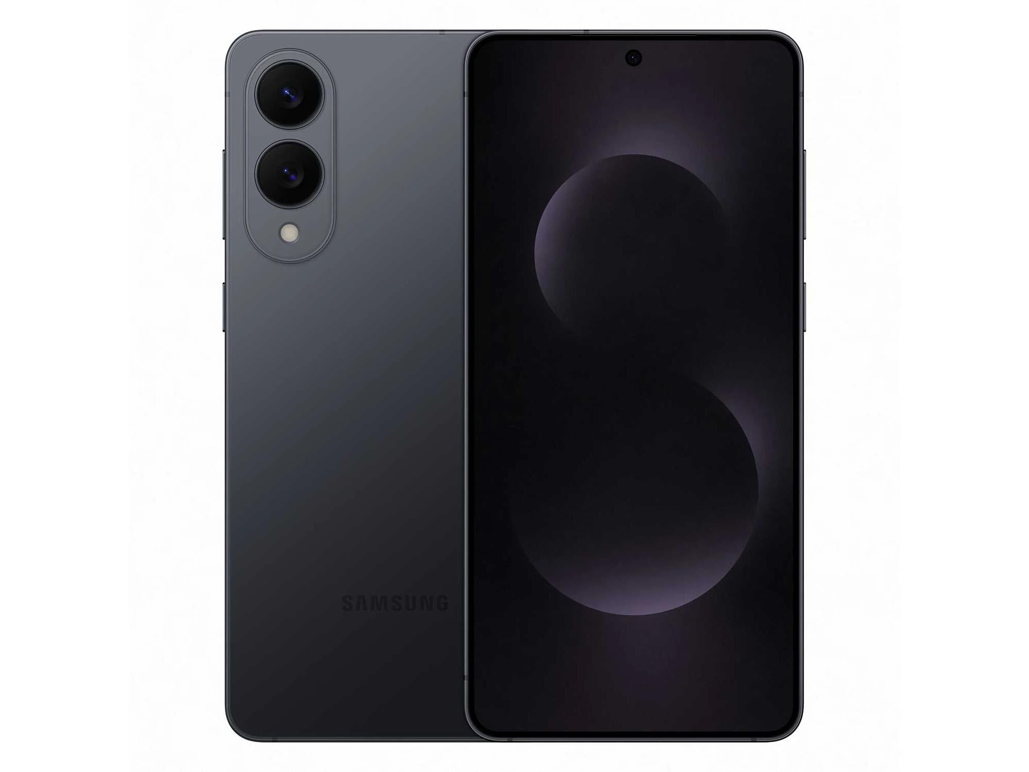 Samsung Galaxy S25 Edge 12/256 Go Noir Titane