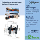 VOGEL S Support écran mural inclinable TVM 3215