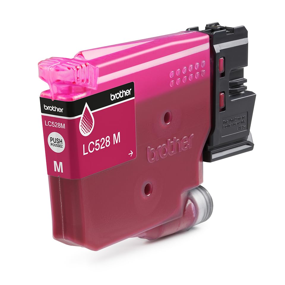 BROTHER Magenta ink cartridge super high yield up to 5 000 pages
