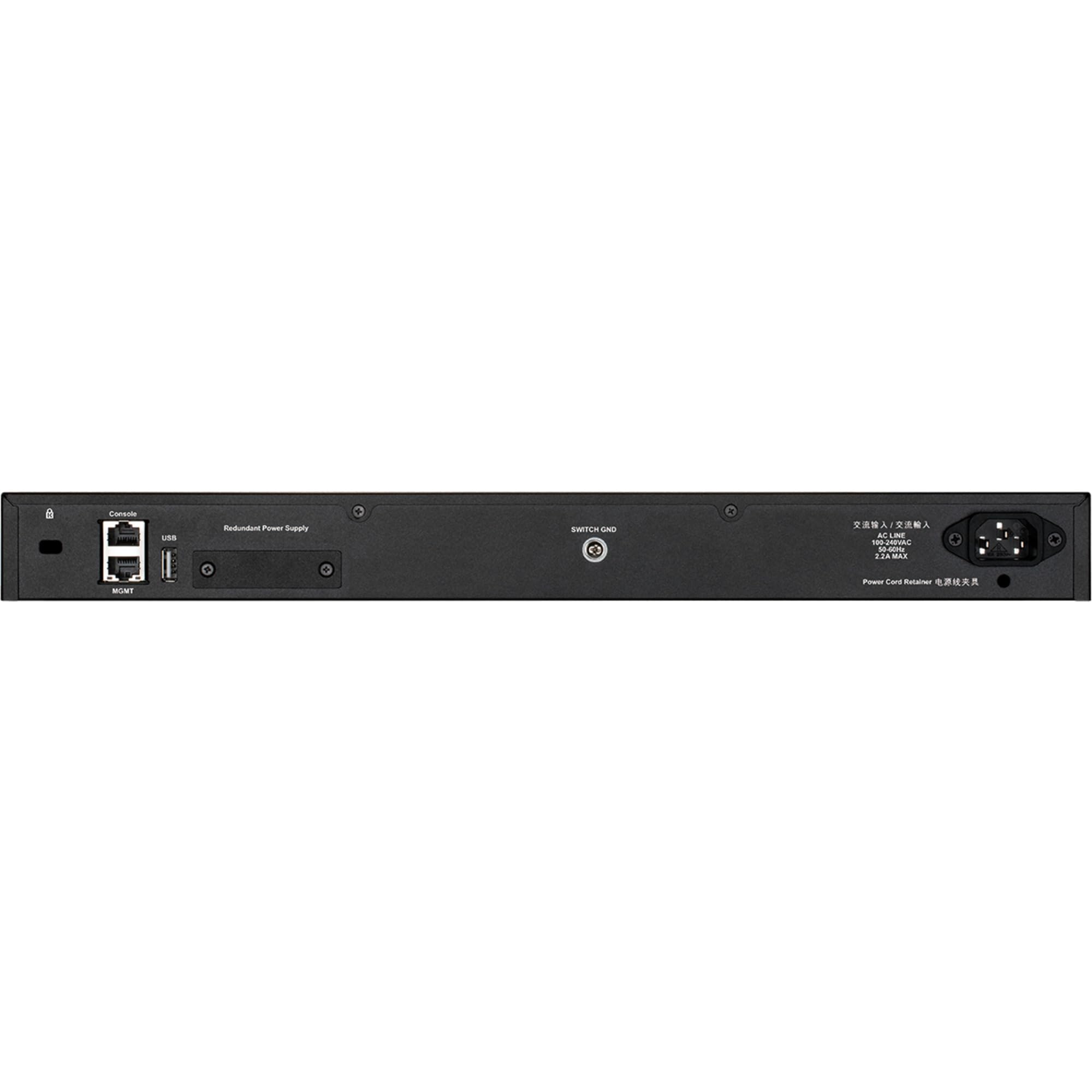 D-LINK 54-Port Layer 3 Fiber Gigabit Stack Switch