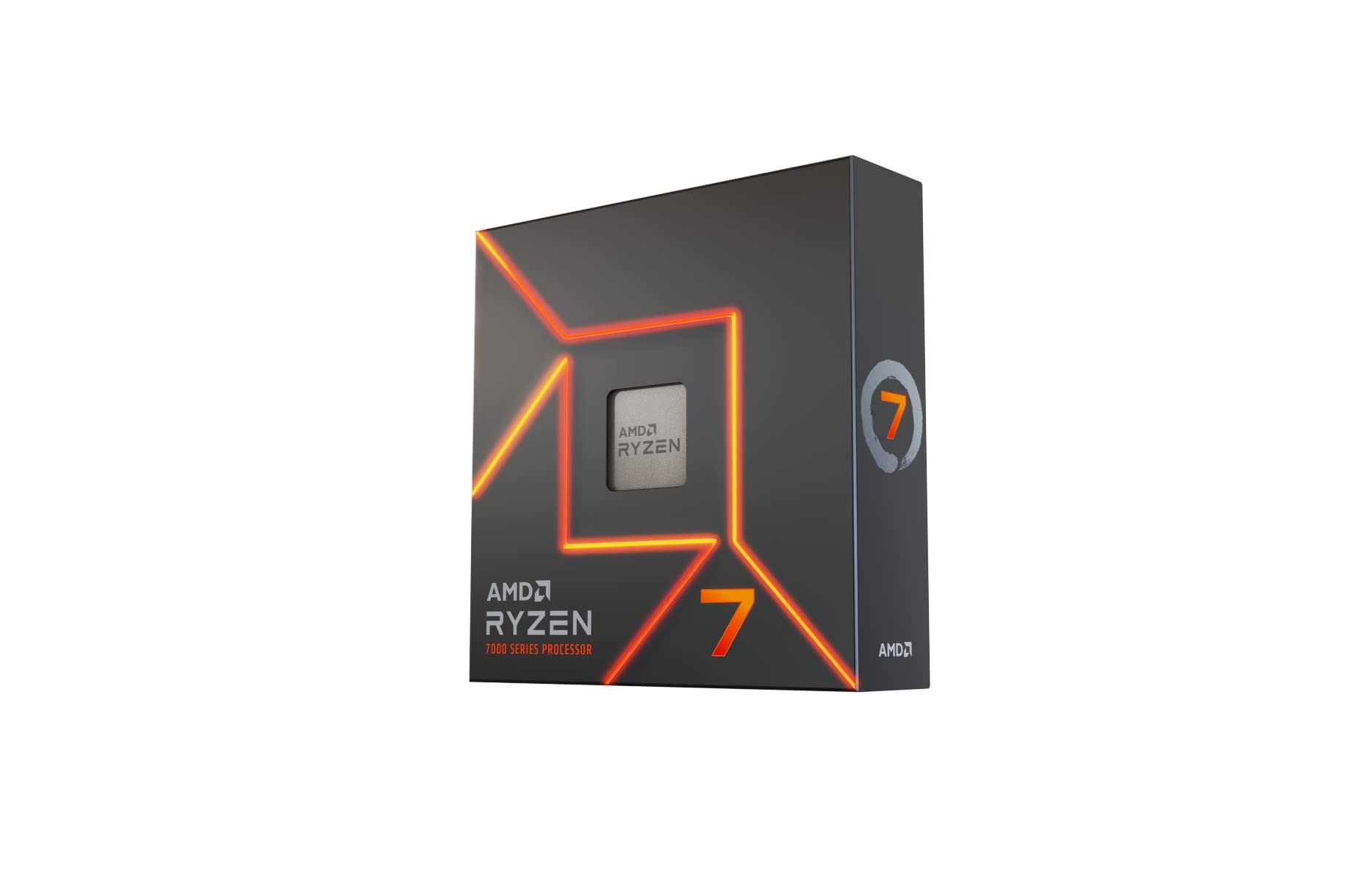 AMD Ryzen 7 7700X Box
