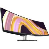 DELL UltraSharp U4924DW 124,5 cm (49") 5120 x 1440 pixels 5K Ultra HD LCD Noir, Argent