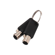 Masterkey for Security Cable T-Lock