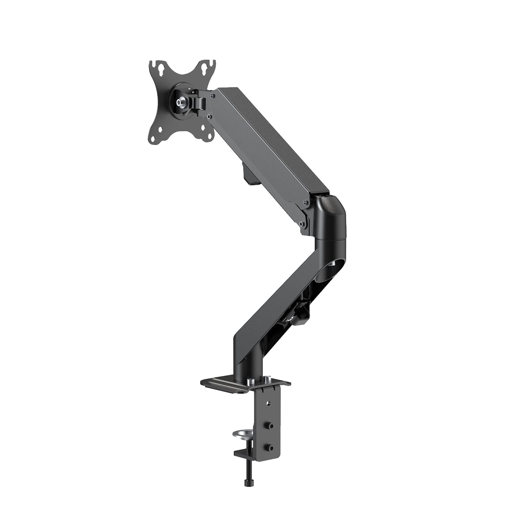 NEOMOUNTS DS70-700BL1 Support décran à fixer 17-27p - ressort à gaz