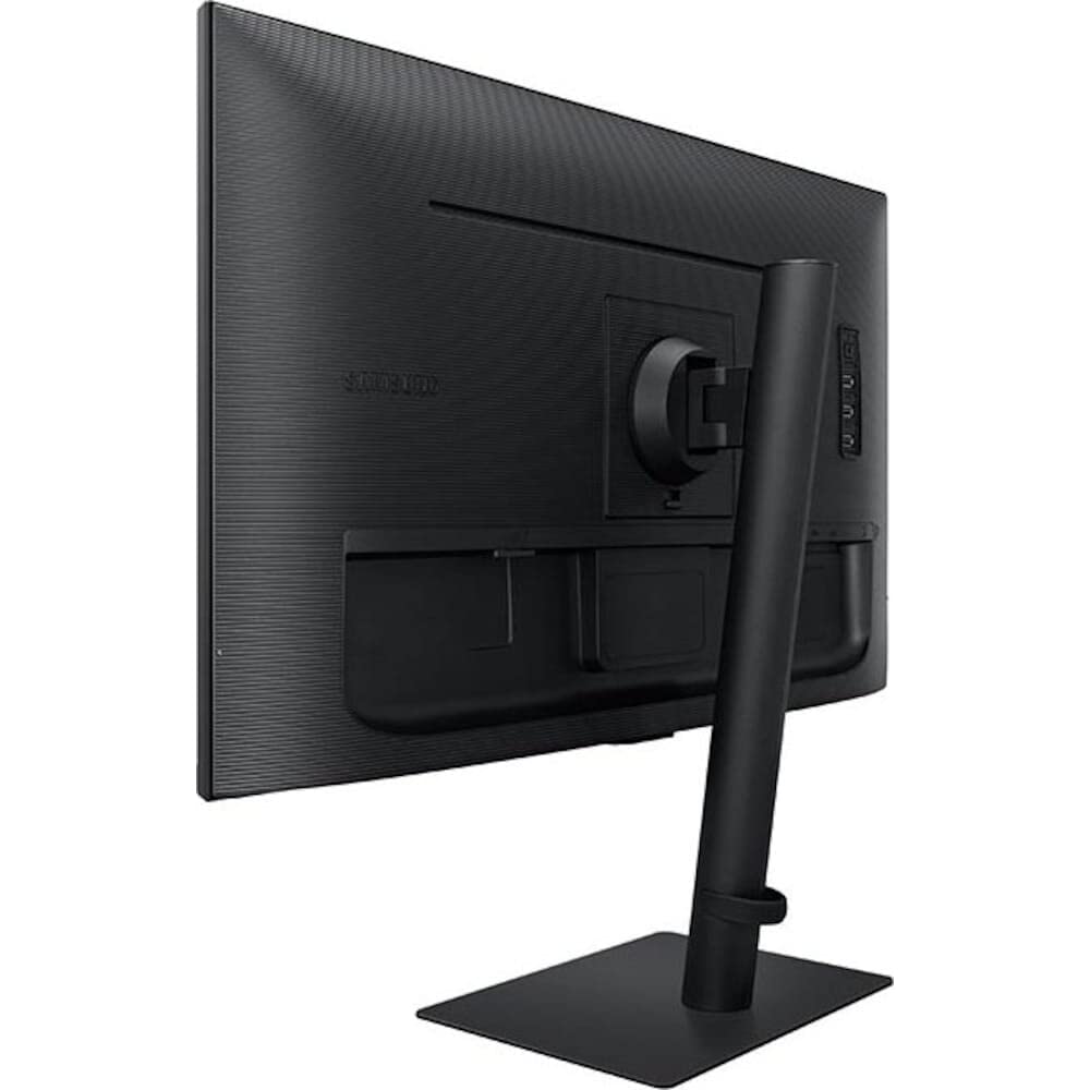SAMSUNG LS27B800PXPXEN 27p 16:9 3840x2160 IPS 5ms HDR400 HAS/Swivel/Pivot/Tilt HDMI/DP/USB-C 90W/LAN USB3 Hub VESA 100
