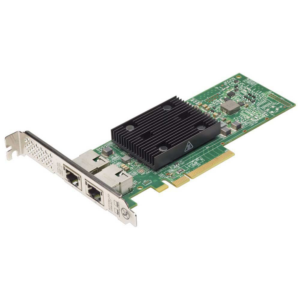 LENOVO ISG ThinkSystem Broadcom NX-E PCIe 10Gb 2-Port Base-T Ethernet Adapter