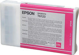 EPSON 5LB T6123 ink cartridge magenta standard capacity 220ml 1-pack