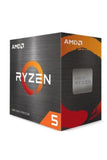 AMD Ryzen 5 5600X Wraith Stealth- Hexa core - 3,7 GHz - Socket AM4