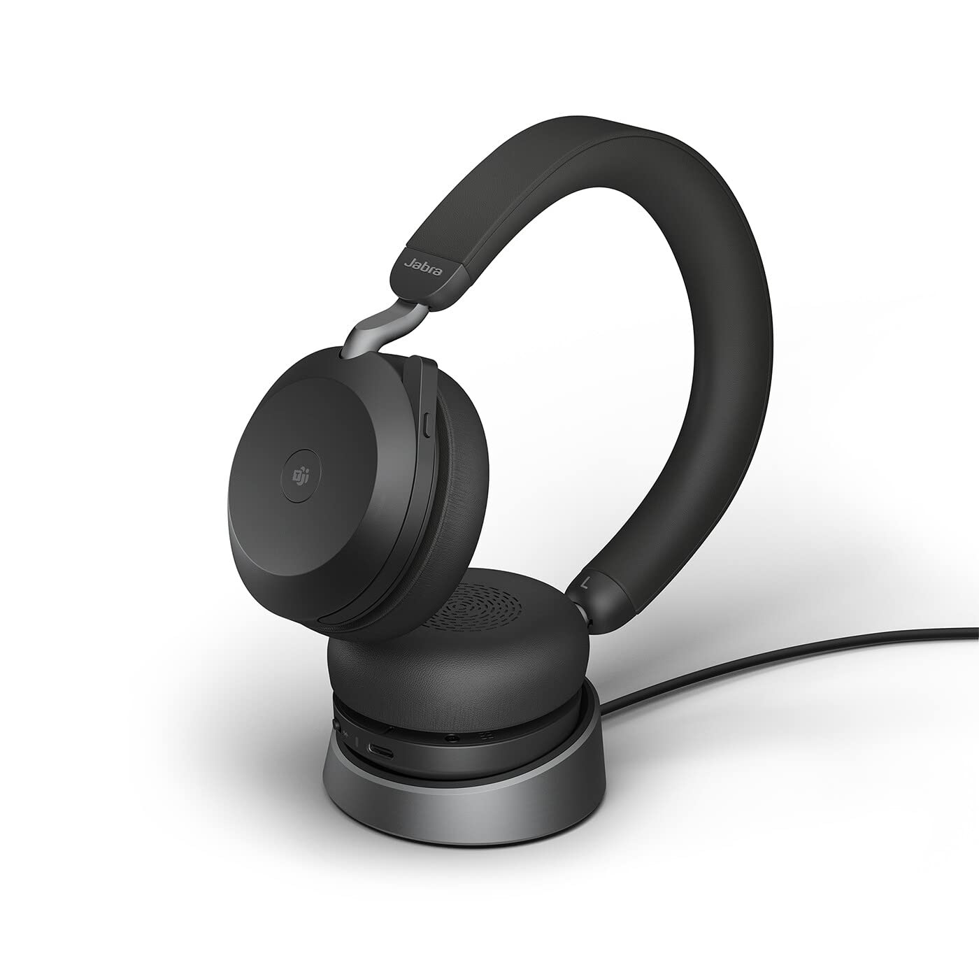 Jabra Evolve2 75 Link380a UC Stereo Blk