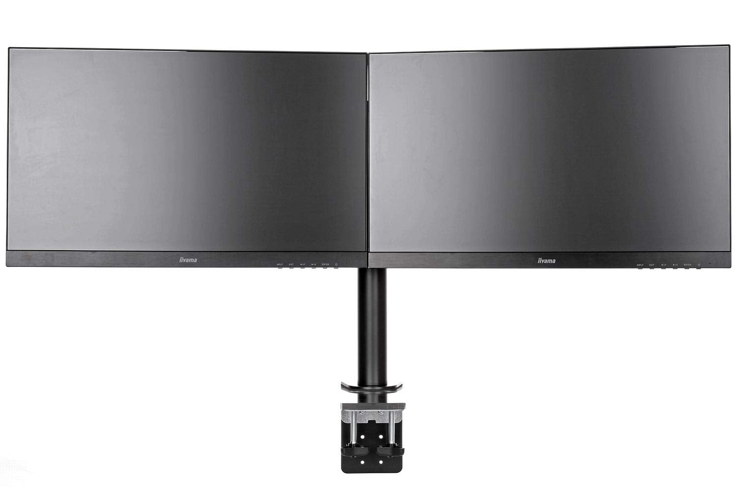 Desk Mount 10~30" VESA 75x75/100x100mm