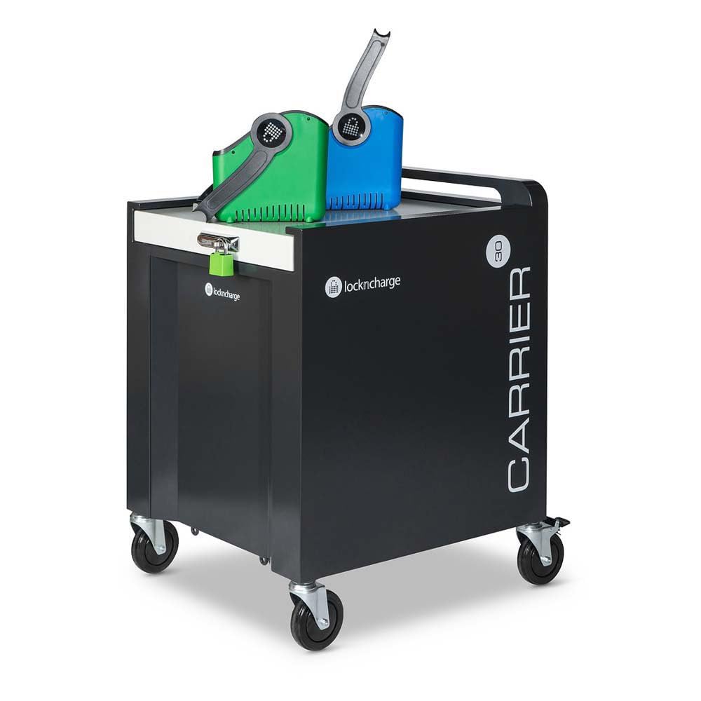 LOCKNCHARGE Chariot de rechargement Carrier 30 Mk5 - EU