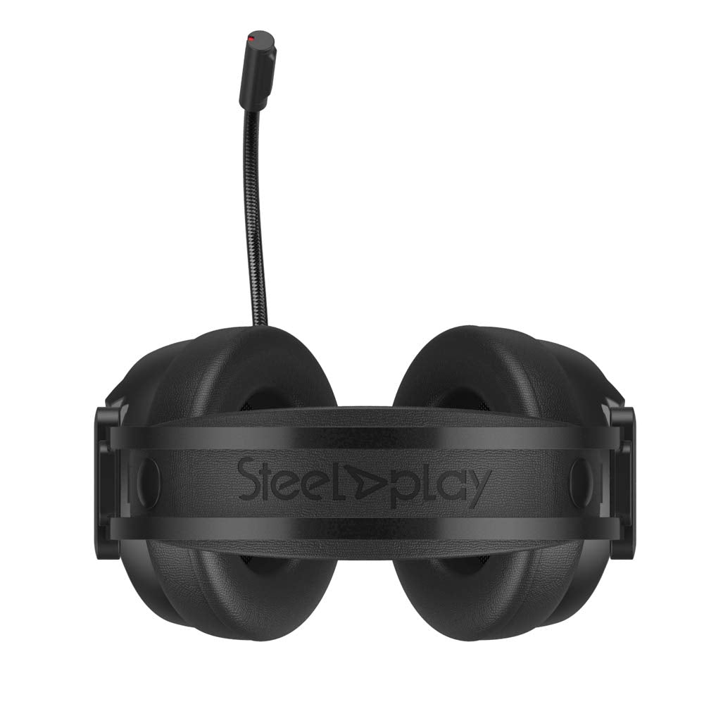 LEXIP X STEELPLAY Casque Filaire Son 5.1 HP51 Noir MULTI