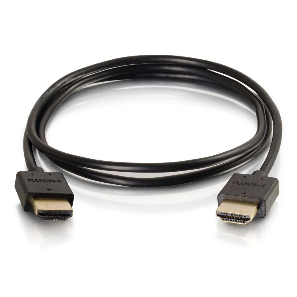 2ft/0.6M Flexible High Speed HDMI Cable