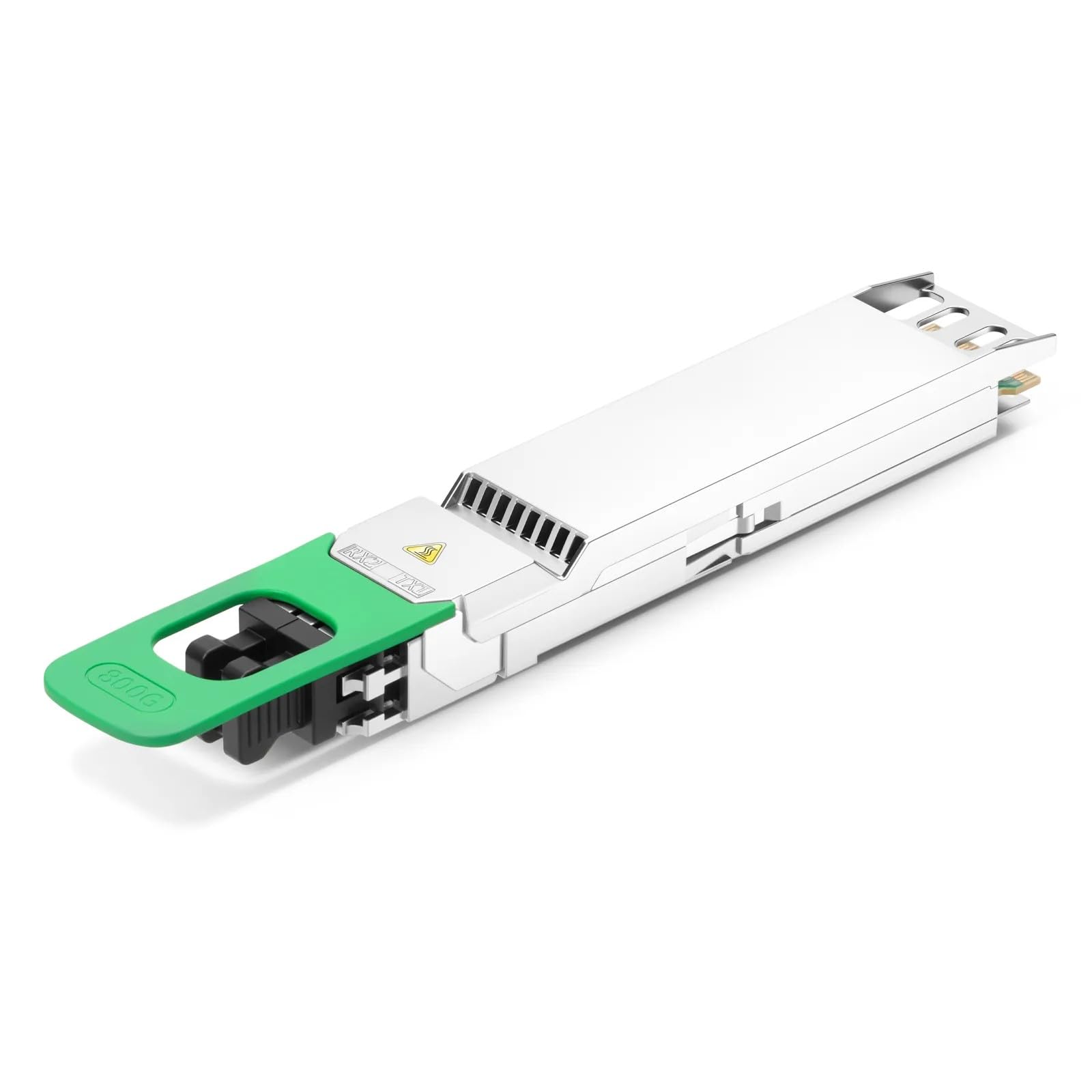 NVIDIA twin port transceiver 800Gbps 2