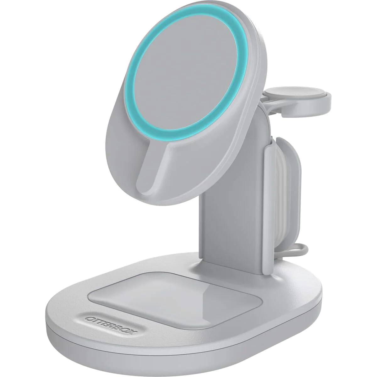 MultiDevice Wireless Charging Stand WHT