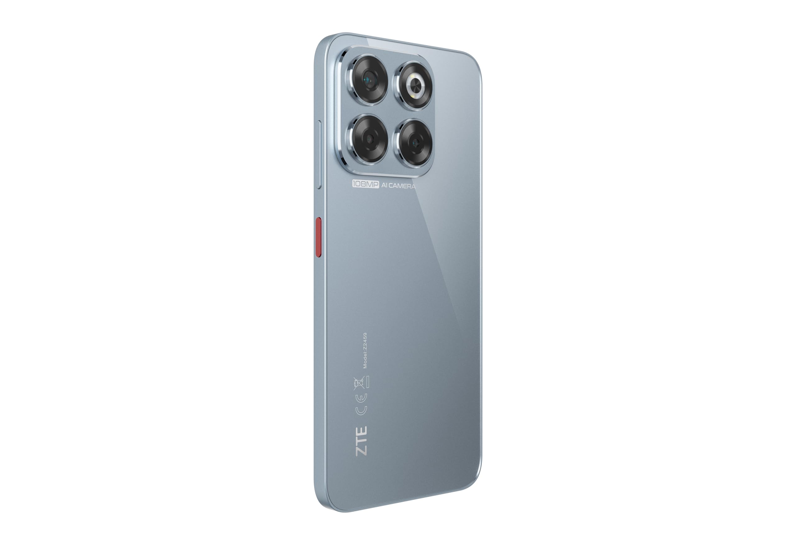ZTE Blade V70 8+256Go Stardust Gray